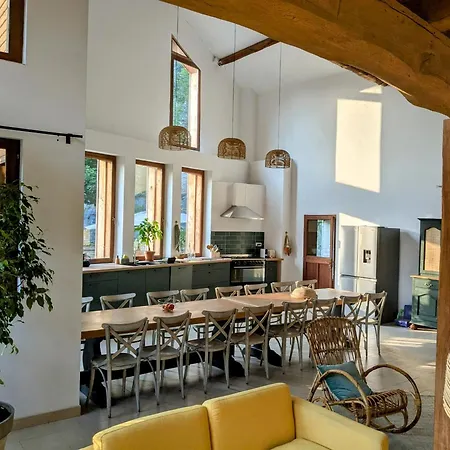 Oxxy Casa - De 14 Personnes Casa de Férias *