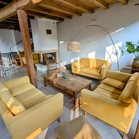 Oxxy Casa - De 14 Personnes Milhas