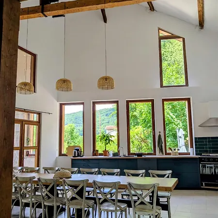 度假居 Oxxy Casa - De 14 Personnes *