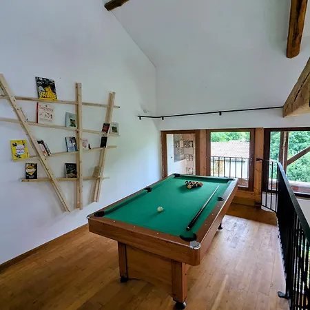 Oxxy Casa - De 14 Personnes 度假居