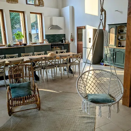 Oxxy Casa - De 14 Personnes * Milhas