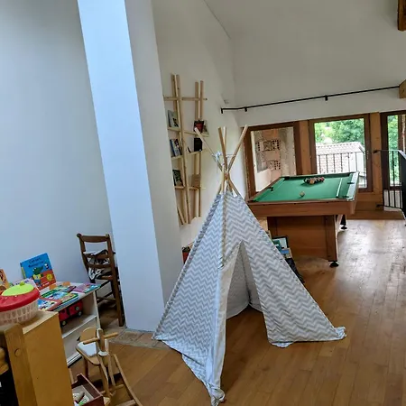 Oxxy Casa - De 14 Personnes 度假居 Milhas