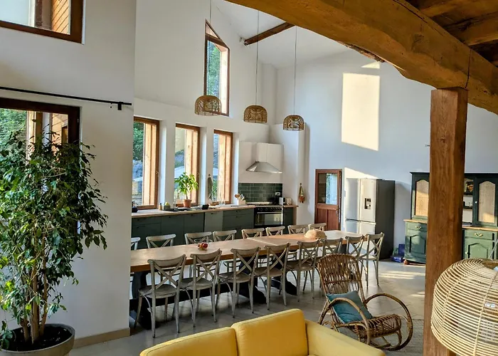 Oxxy Casa - De 14 Personnes Σπίτι διακοπών *