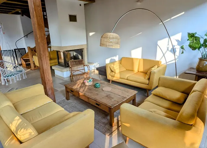 Oxxy Casa - De 14 Personnes Milhas