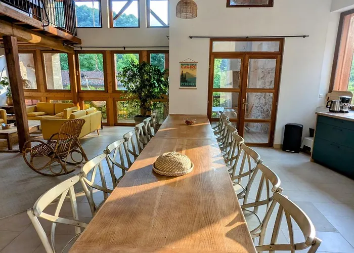 Σπίτι διακοπών Oxxy Casa - De 14 Personnes *