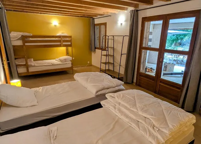 Σπίτι διακοπών Oxxy Casa - De 14 Personnes *