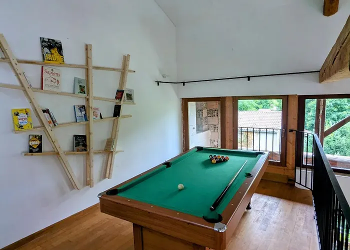 Oxxy Casa - De 14 Personnes Σπίτι διακοπών