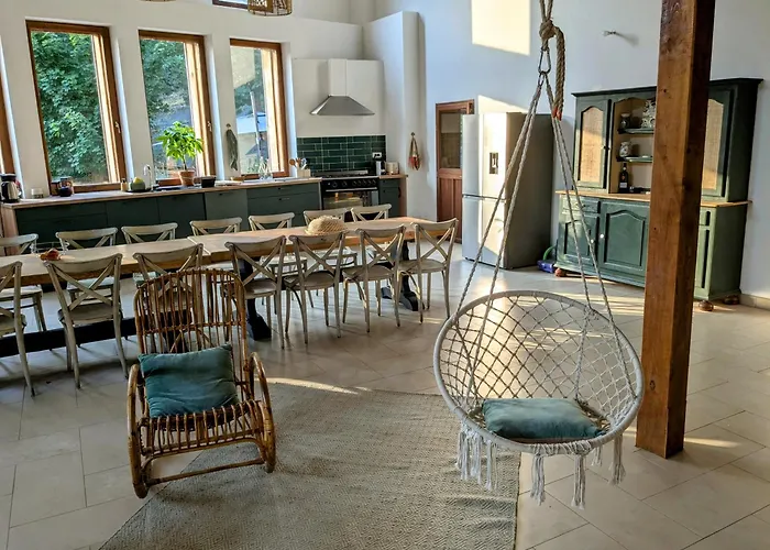 Oxxy Casa - De 14 Personnes * Milhas